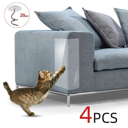 Cat Furniture Scratch Guards - Rascador para sofá (copia)