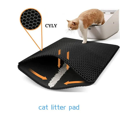 Alfombra impermeable para gato - Waterproof Cat Mat