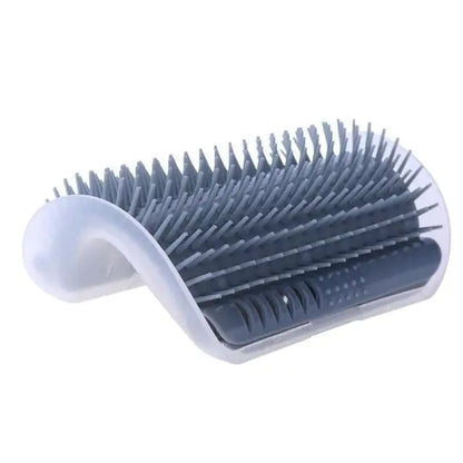 Cat Self Groomer Corner Brush - Cepillo para Gato Rascador