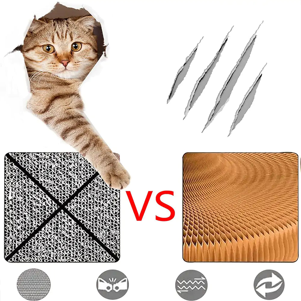 Rascador para gato orgánico - Cat Scratcher