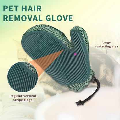 Cat Hair Glove - Cepillo Guante