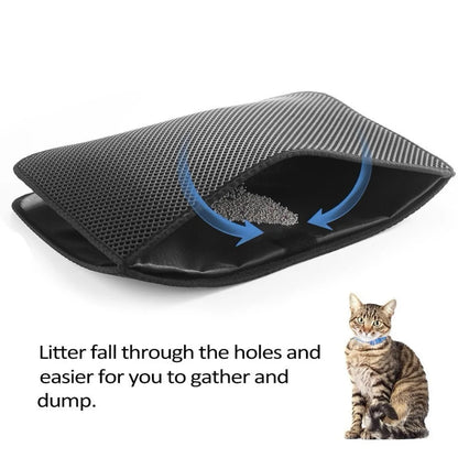 Alfombra - Cat Litter Mat