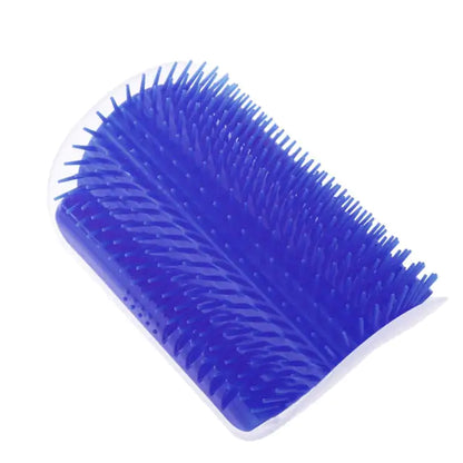 Cat Self Groomer Corner Brush - Cepillo para Gato Rascador