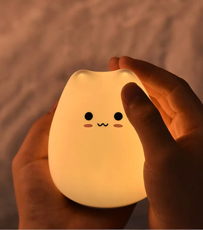 Cat LED Night Light