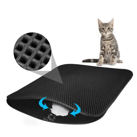 Alfombra - Cat Litter Mat