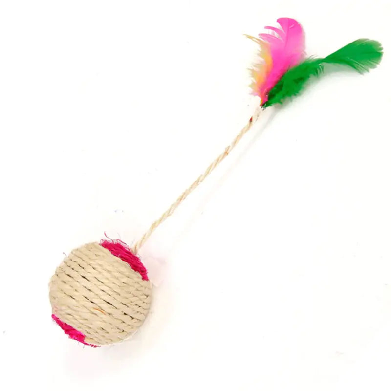 Scratching Ball Toy - Pelota juguete