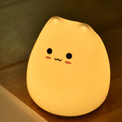 Cat LED Night Light