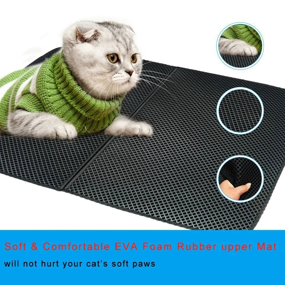 Alfombra - Cat Litter Mat