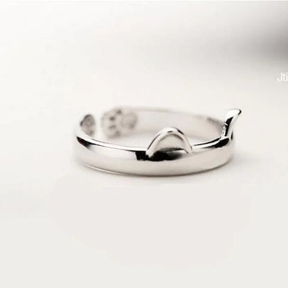 Cat Ears Ring