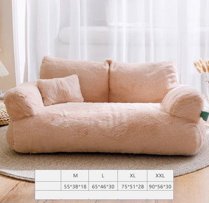 Luxury and cozy cat bed - Lujosa cama para gato