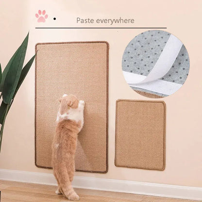 Cat Scratch Mat - Alfombra protectora