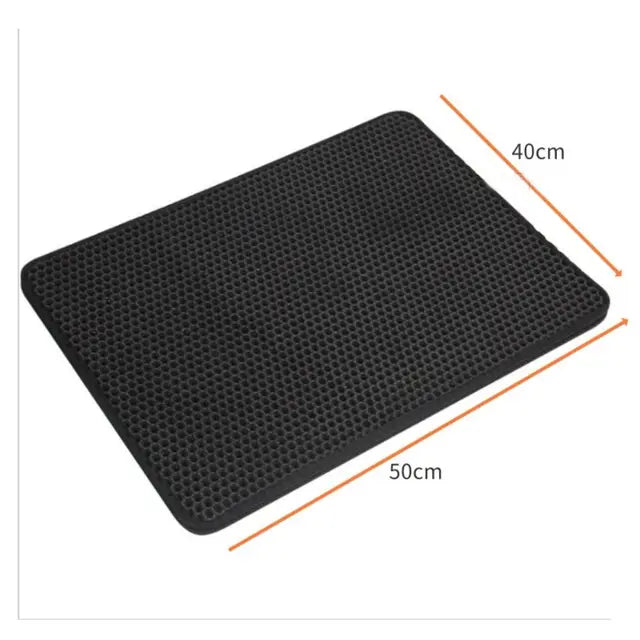 Alfombra impermeable para gato - Waterproof Cat Mat